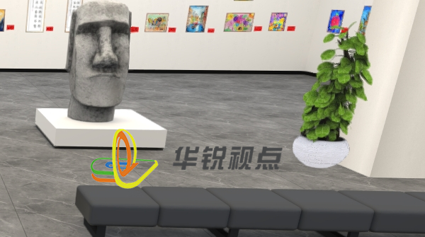 3D虛擬空間,VR虛擬現(xiàn)實,VR展覽全流程解決方案