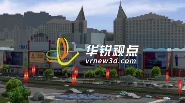 VR虛擬現(xiàn)實(shí)技術(shù),華銳視點(diǎn),AI數(shù)字人導(dǎo)覽?