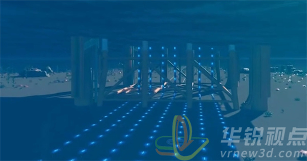 海上風電VR展示系統(tǒng),虛擬仿真技術(shù)